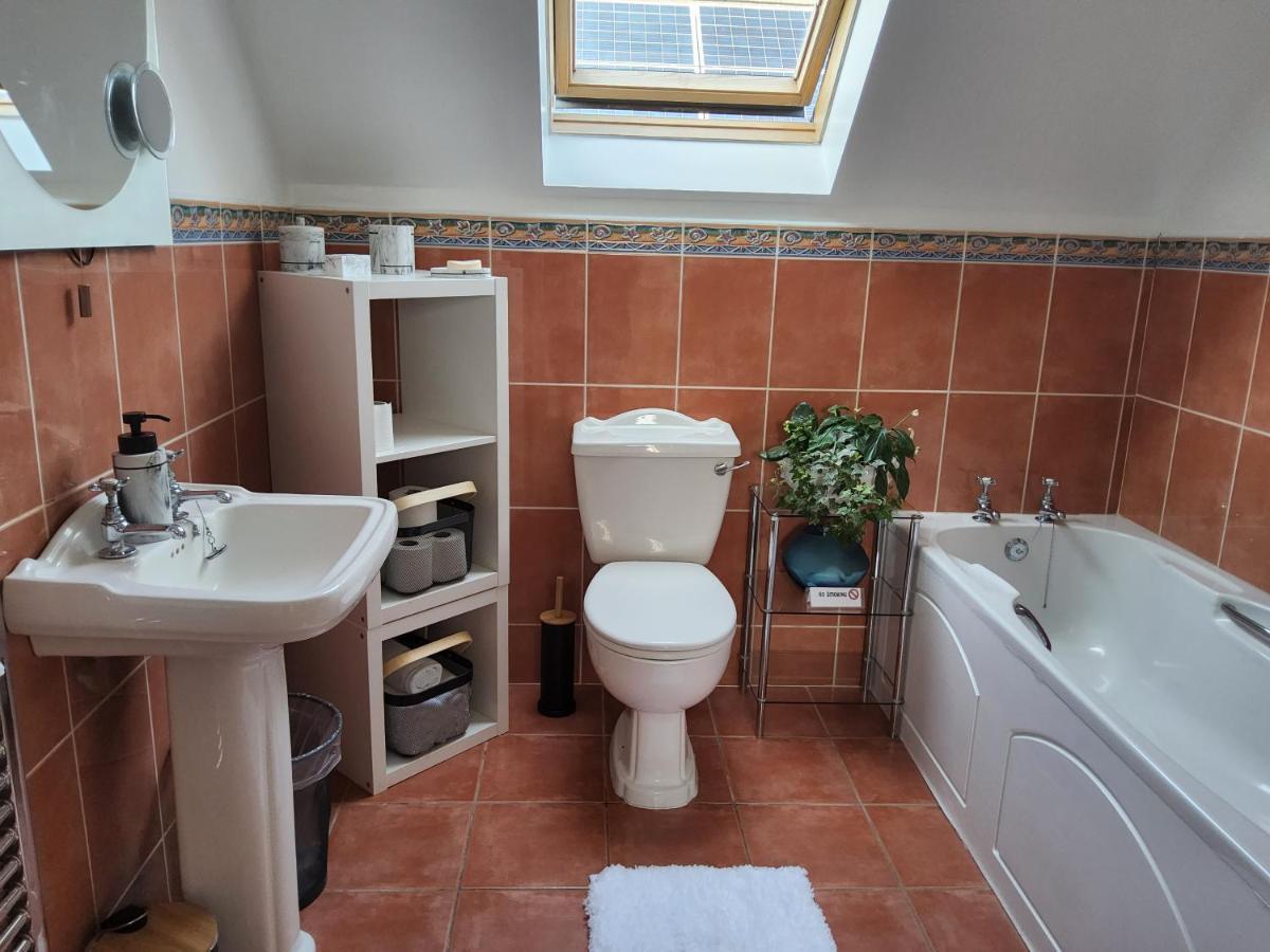 Divine Cottage Ballycastle Εξωτερικό φωτογραφία
